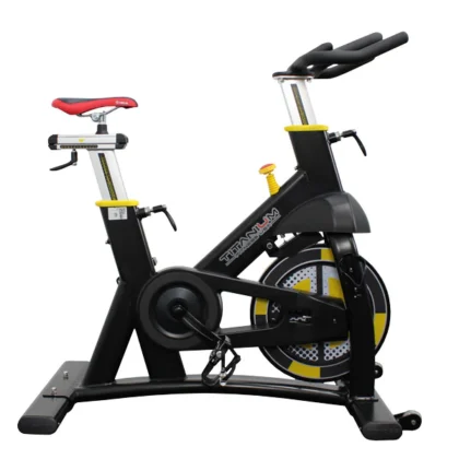 Spin Bikes